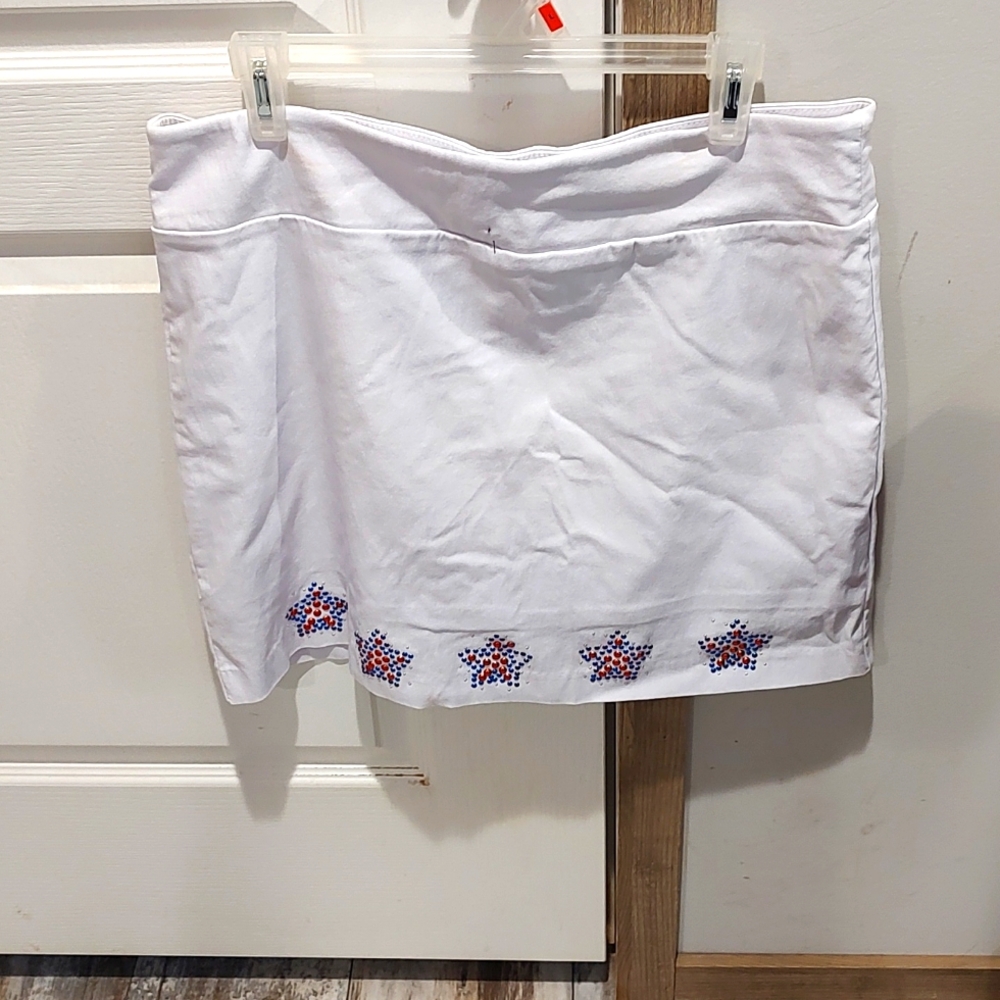 A Coral Bay skort